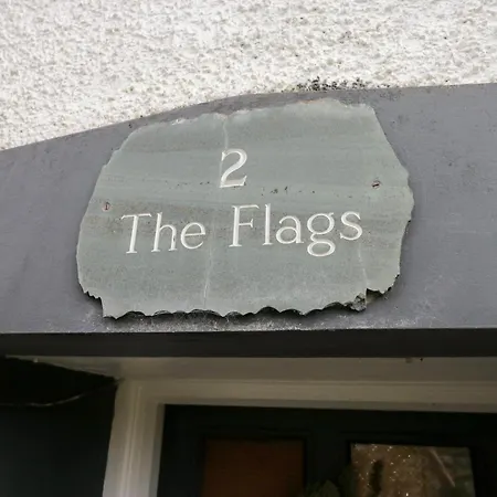 No 2 The Flags Grange-over-Sands