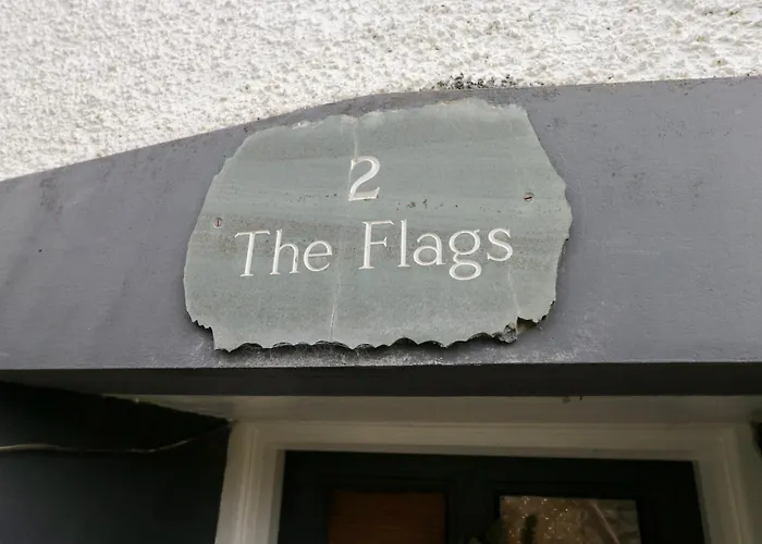 No 2 The Flags Grange-over-Sands