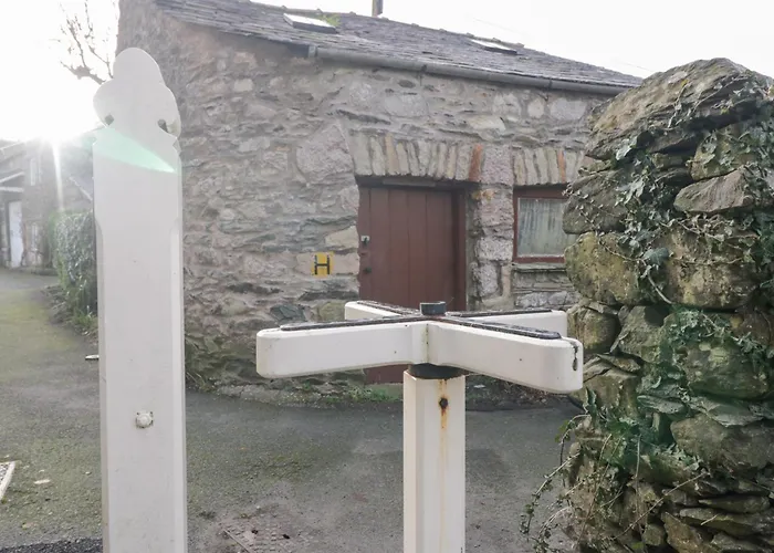 Holiday home No 2 The Flags *