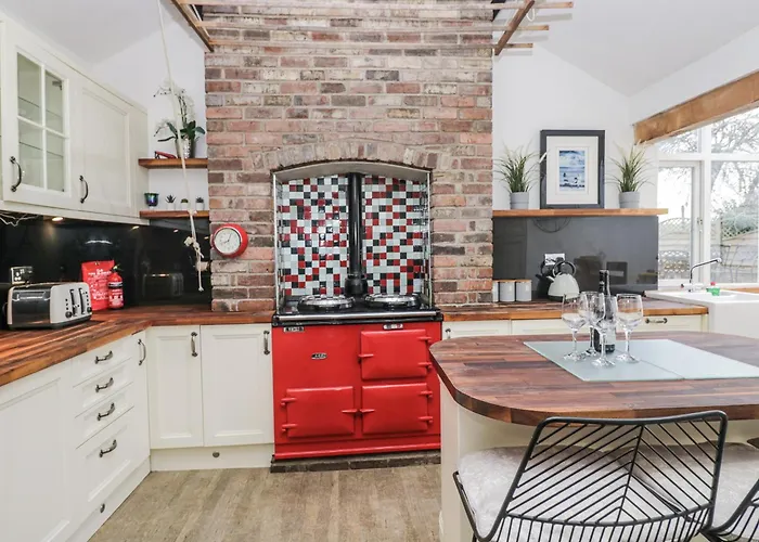 No 2 The Flags Holiday home *