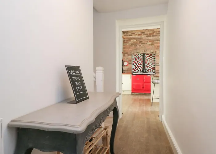 No 2 The Flags Holiday home Grange-over-Sands