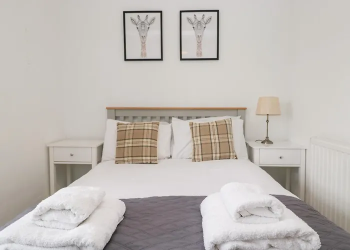 No 2 The Flags Holiday home Grange-over-Sands