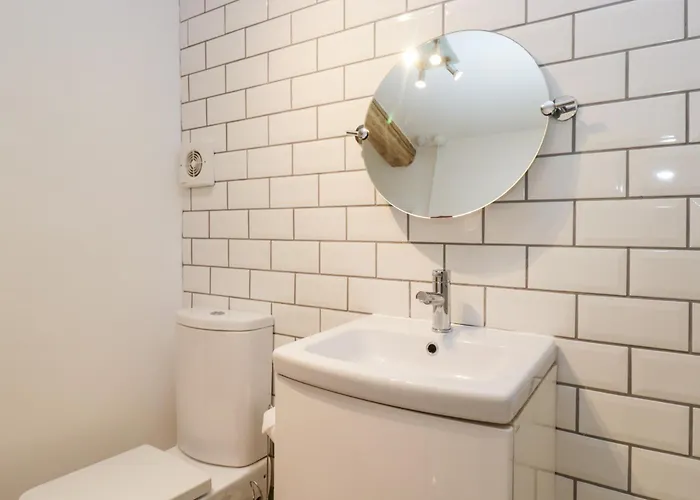 No 2 The Flags Holiday home Grange-over-Sands