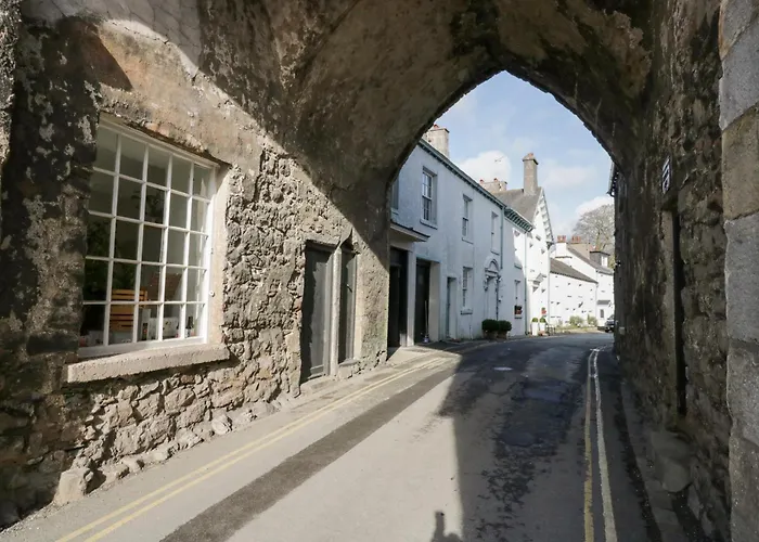 No 2 The Flags Holiday home *