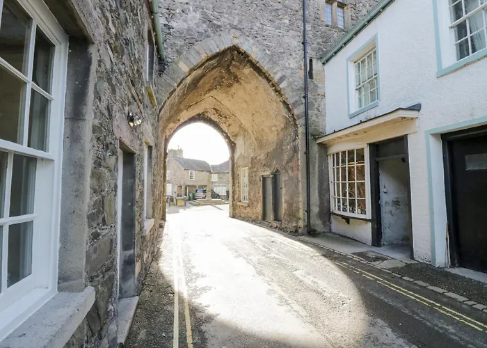 Holiday home No 2 The Flags
