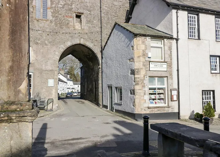 No 2 The Flags Holiday home