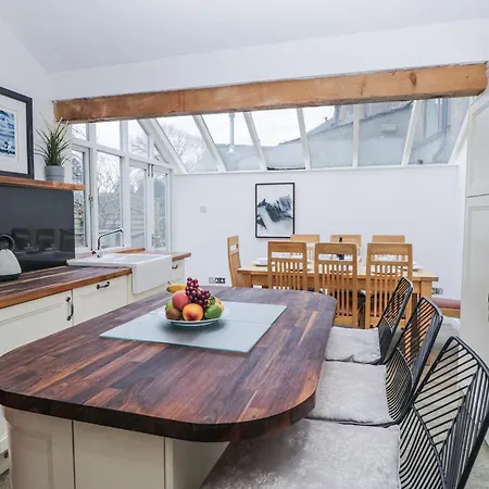 No 2 The Flags Грейндж-овер-Сандс