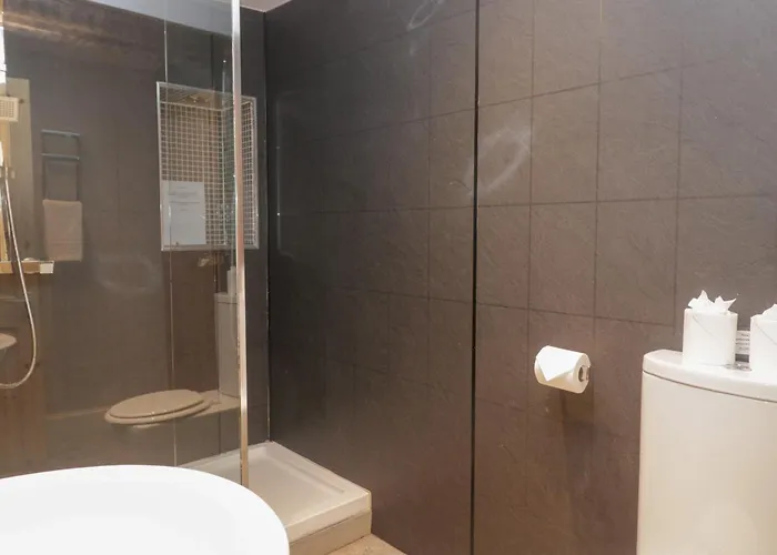 Дом отдыха No 2 The Flags Грейндж-овер-Сандс