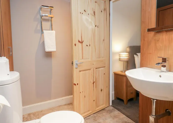 No 2 The Flags Дом отдыха Грейндж-овер-Сандс