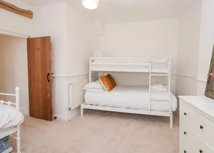 No 2 The Flags Грейндж-овер-Сандс