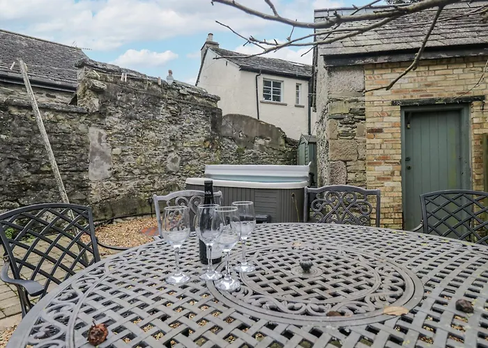 No 2 The Flags Грейндж-овер-Сандс